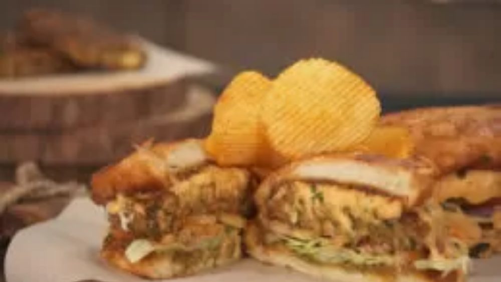 Tawa Burger