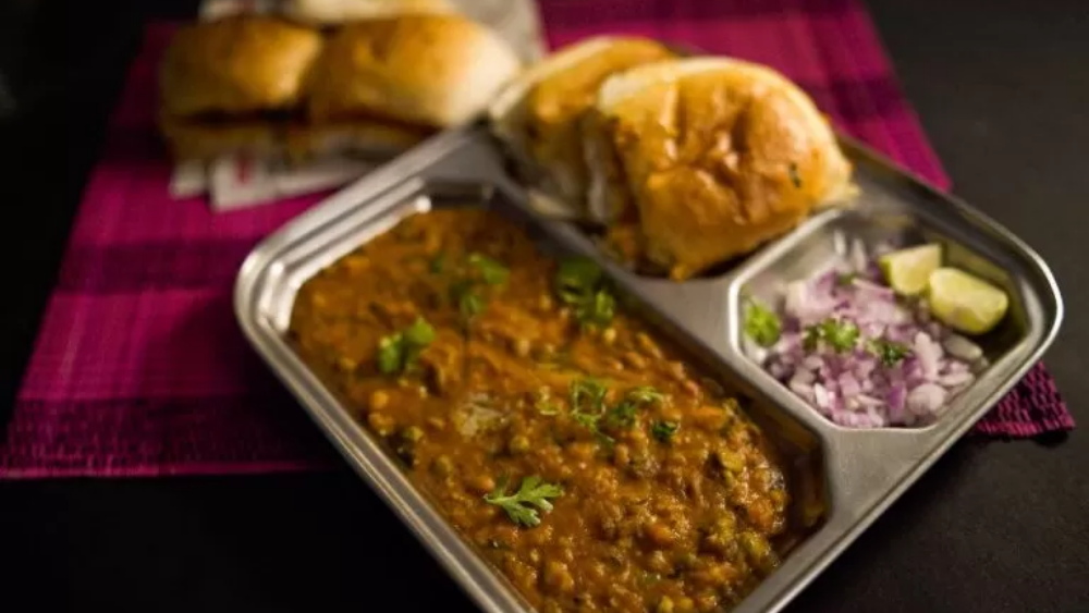 Pav Bhaji