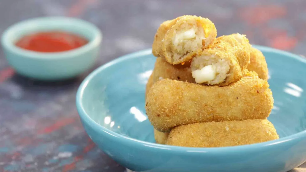 Cheese Potato Cutlet