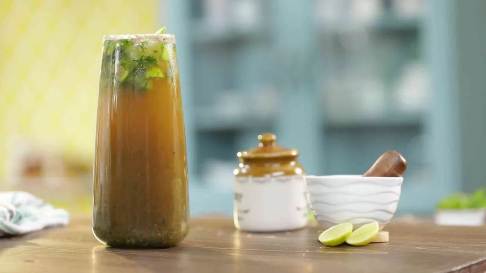 Aam Panna Mojito