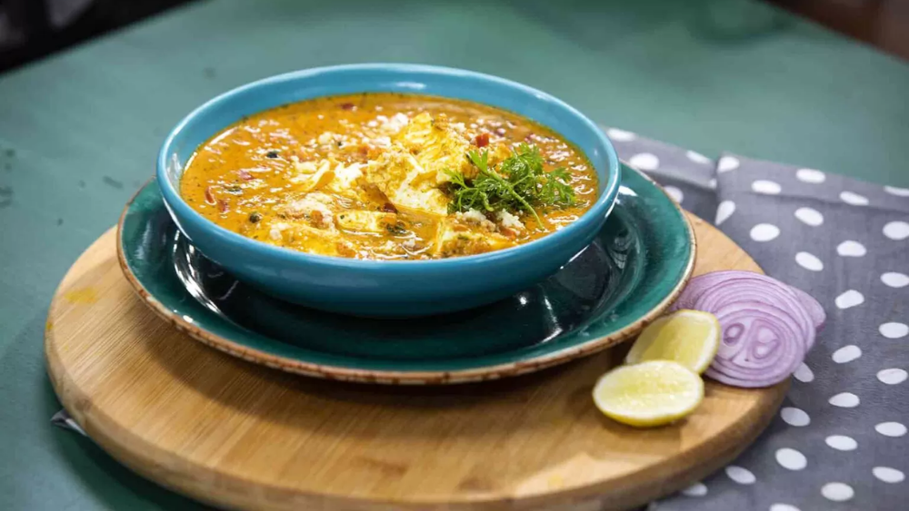 Handi Paneer