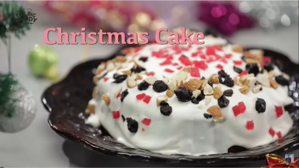 Christmas Cake