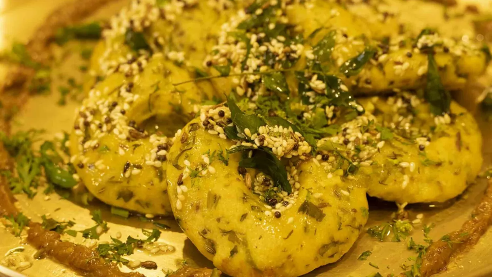 Makai Dhokla