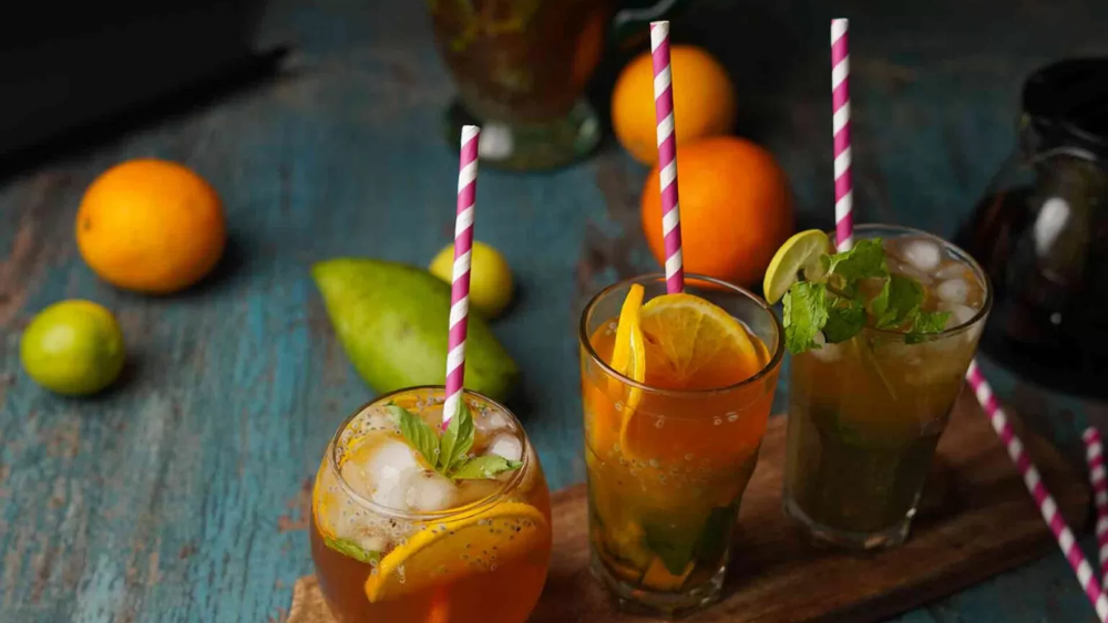 3 Ways Iced Tea