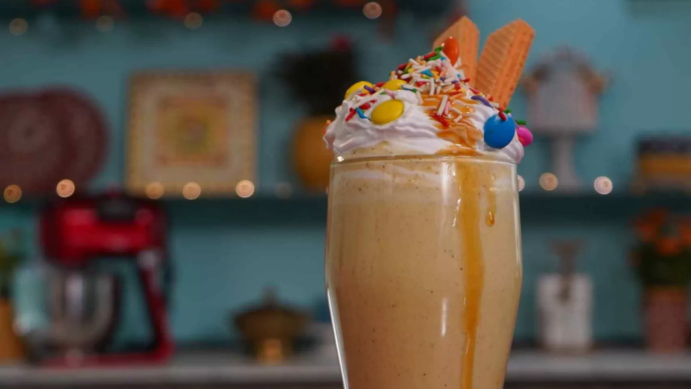 Thandai Freak Shake