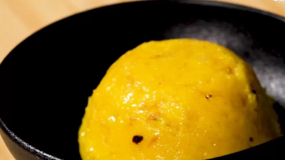 Pineapple Sheera