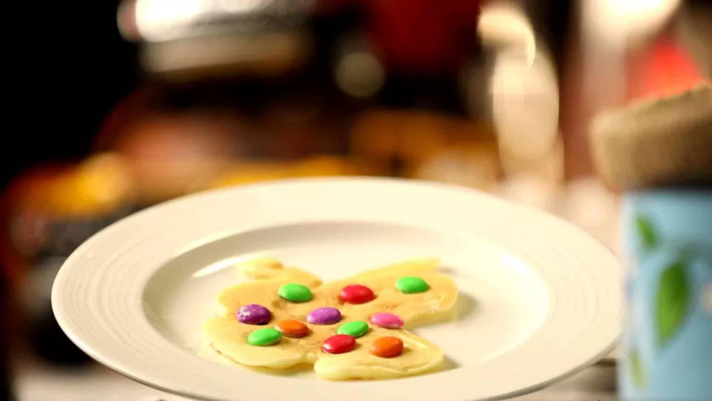 Fluffy Pancakes