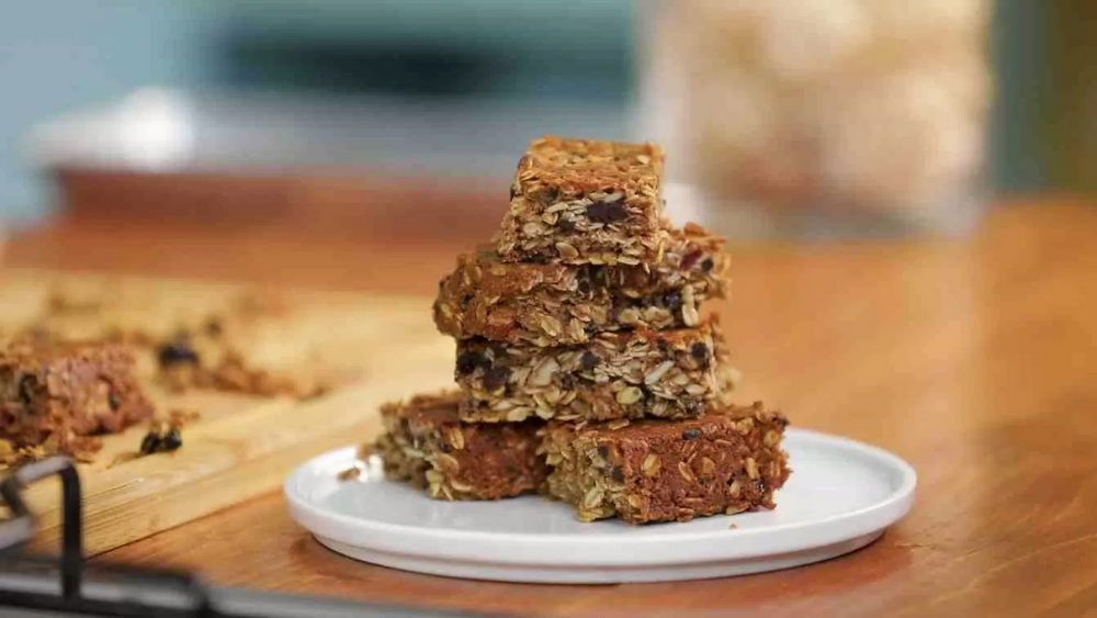 Muesli Bars