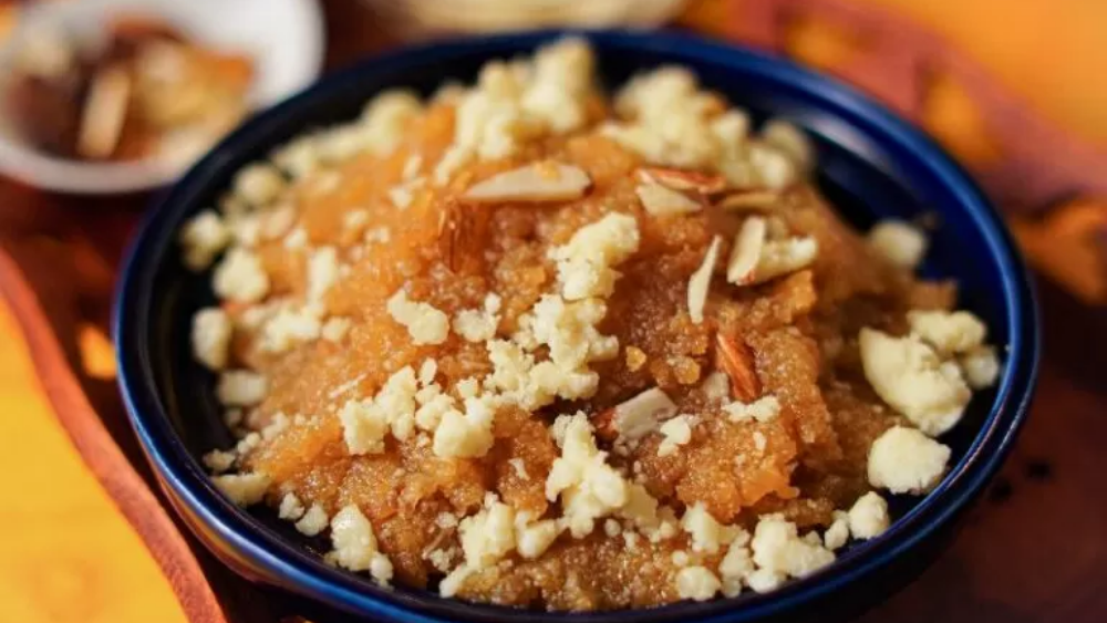 Moong Dal Halwa
