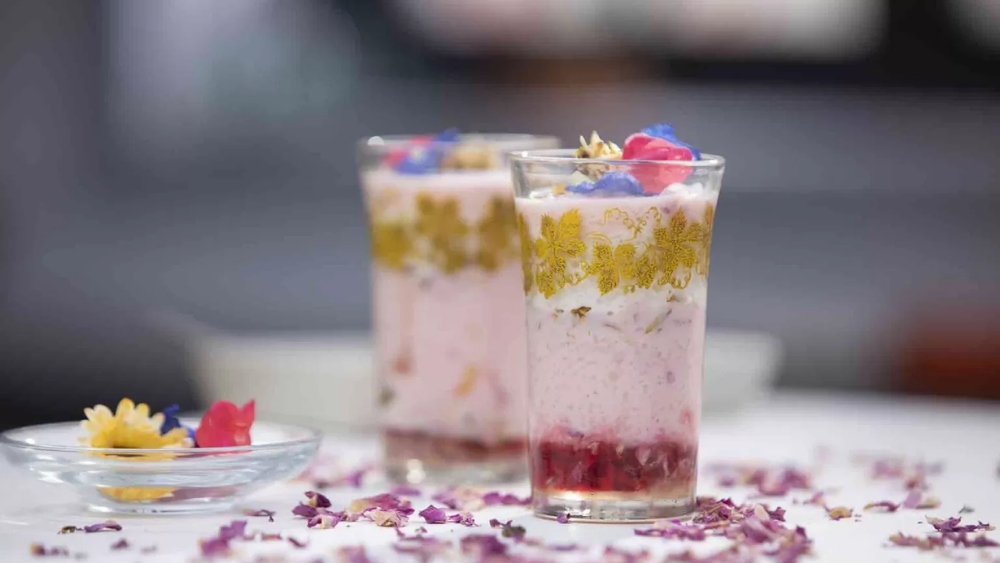 Gulab Ki Kheer
