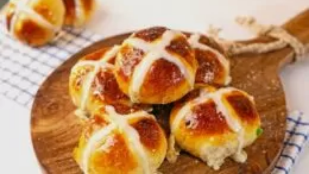 Hot Cross Bun