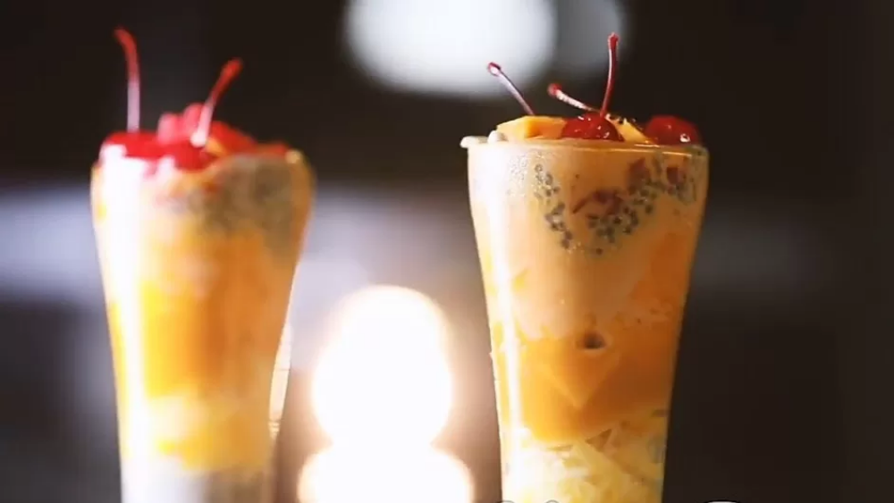 Mango Falooda