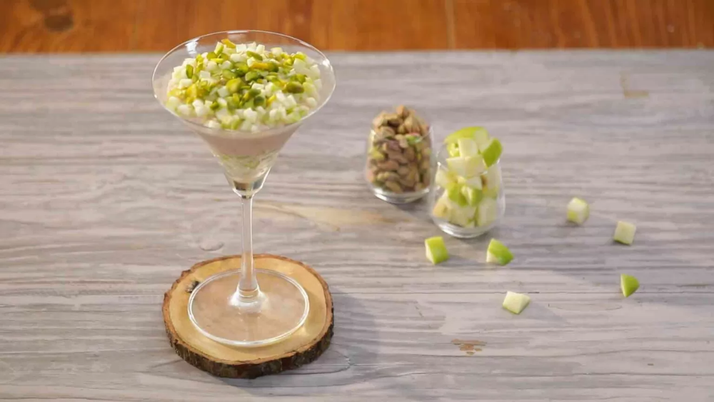 Gulkhand Phirni