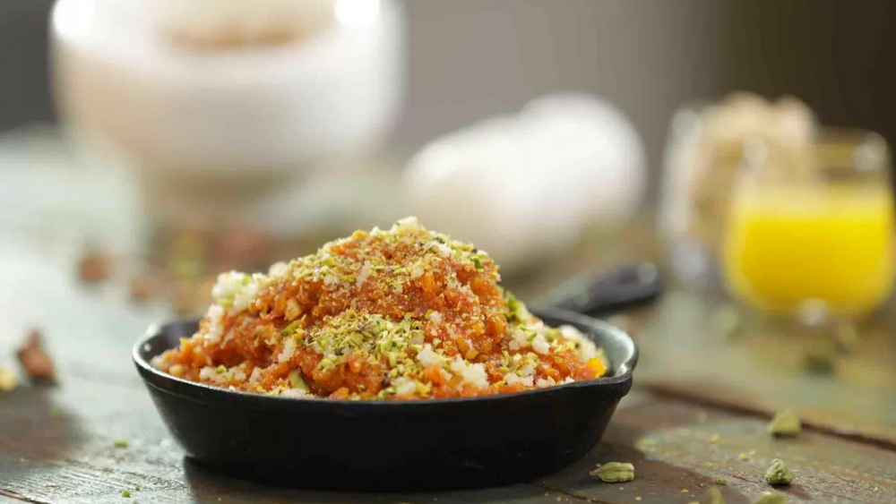 Gajar Ka Halwa