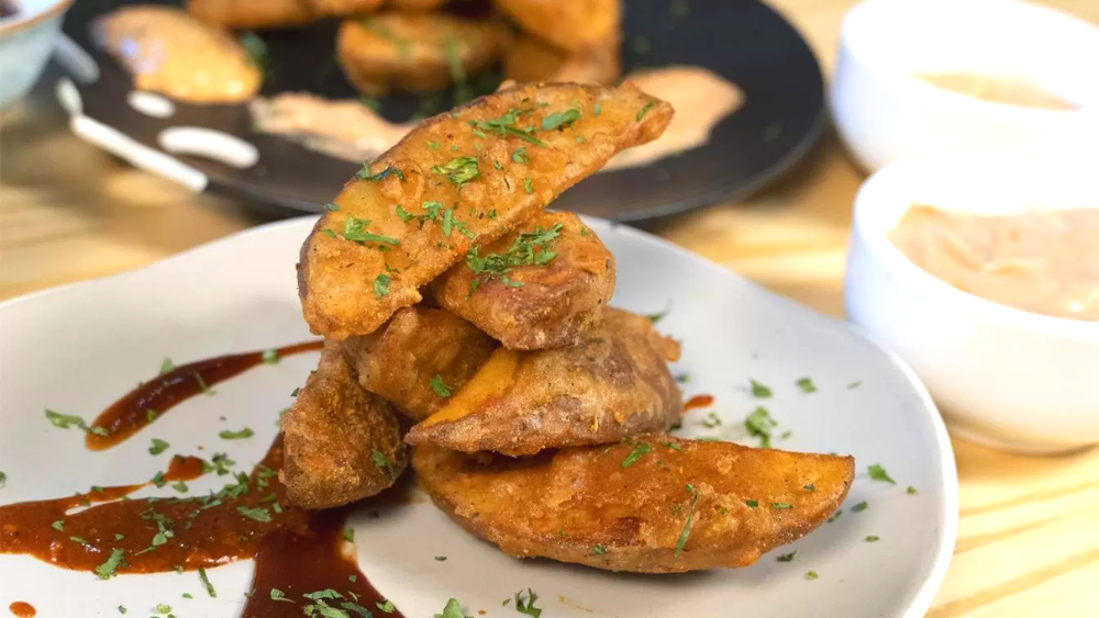 Fries with a Twist