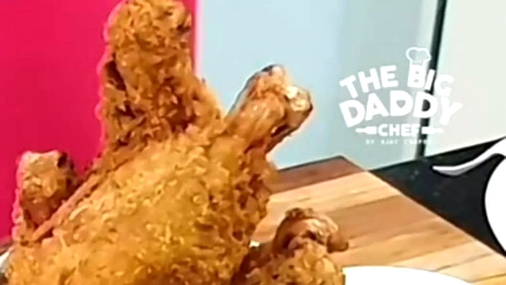Crispy Fried Chicken
