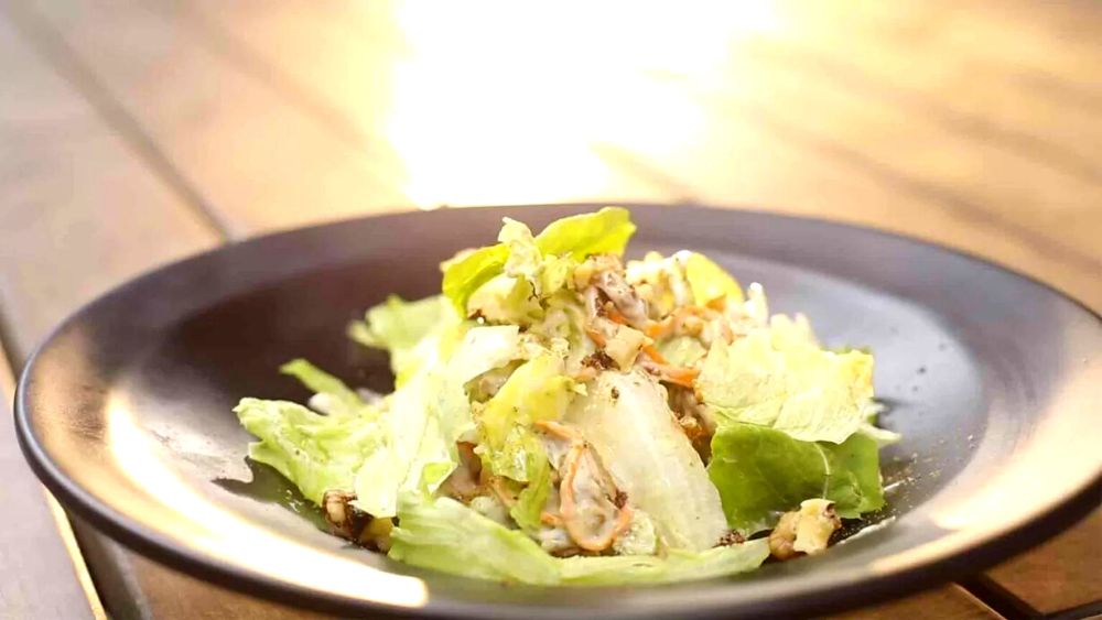 Waldorf Salad