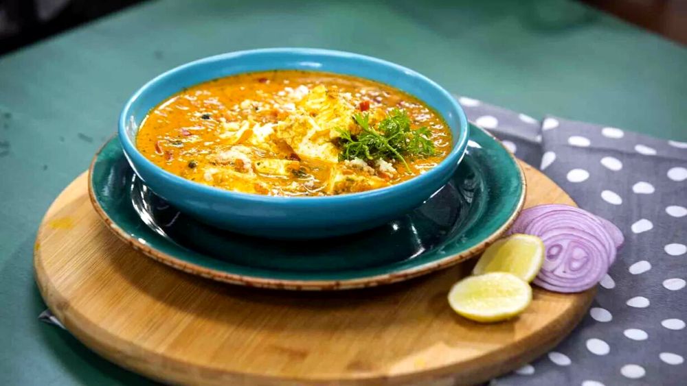 Handi Paneer