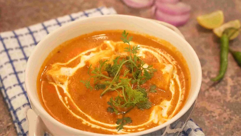 Shahi Paneer