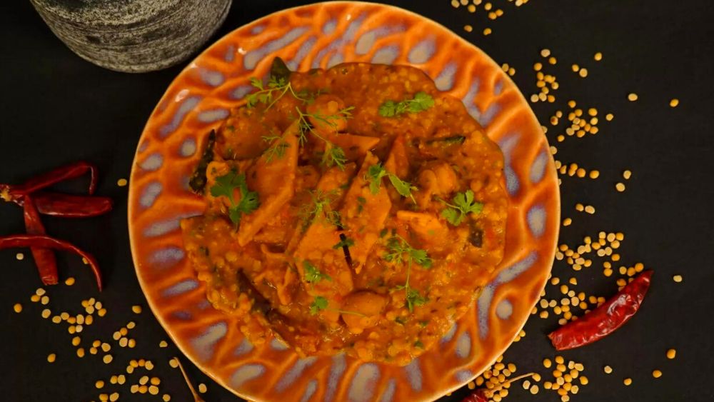 Dal Dhokli