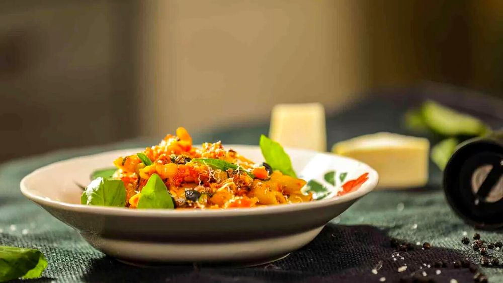 Red Sauce Pasta