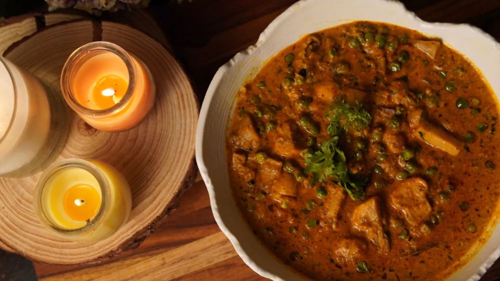 Matar Mushroom