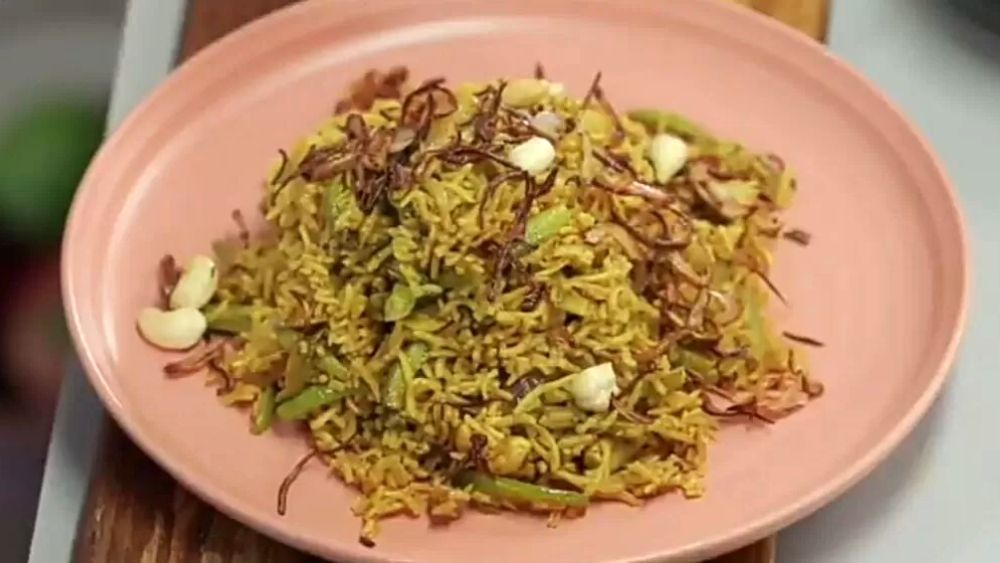 Tendli Bhaat
