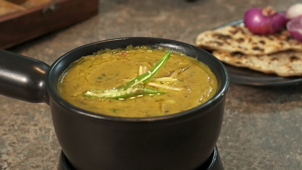 Dal Tadka